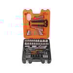 Bahco 94pcs Socket and Spanner Set
