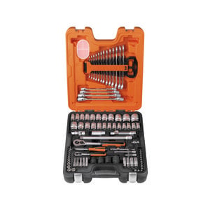 Bahco 94pcs Socket and Spanner Set