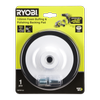 Ryobi 125mm Foam Backing Pad