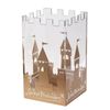 Great Pretenders Acrylic Wand Holder Display Storage Container Rect 16cm