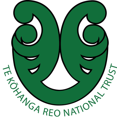 TeKohangaReoTrust_logo