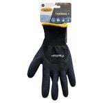 Cyclone Large Invisigrip Thermal Gloves
