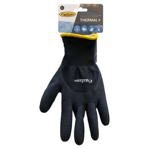 Cyclone Large Invisigrip Thermal Gloves