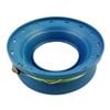 6 Inch Hand Caster Pre Rigged with 100m of 12lb Mono Fishing Line
