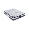 King Single Mattress Latex Pillow Top Pocket Spring Foam Medium Firm Bed