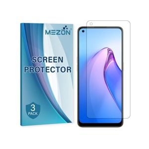 3 Pack MEZON OPPO Reno8 5G Ultra Clear Film Screen Protectors