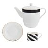 Mikasa Luxe Deco Fine China Tea For One