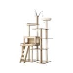 Alopet 172cm Large Cat Tree Wood Scratcher Scratching Post Tower