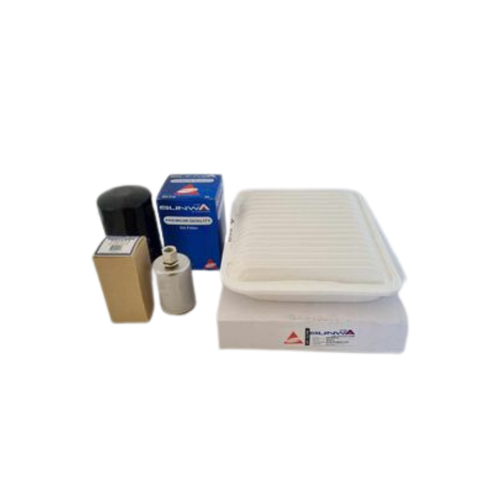 Service Kit for Ford BA 2003-2005 | Air, Oil & Fuel Filters - Service Kit