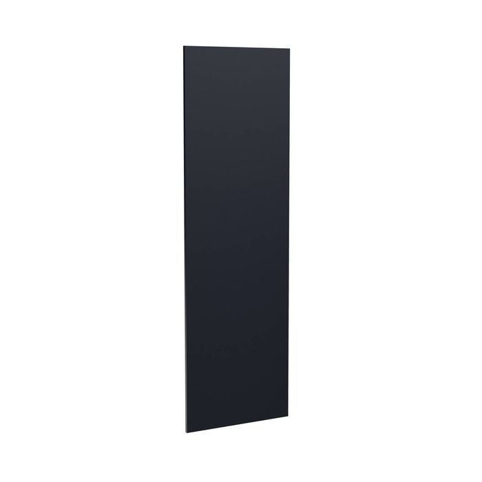 Kaboodle 650mm Midnight Plum Blind Cnr Pantry Panel