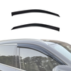AUSGO Luxury Weather Shields for BMW X1 F48 2015-2022 Weathershields Window Visors Wind Deflectors