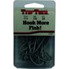 Tru Turn 711 Forged Perma Streel Cone Cut Fishing Hook 25pk 7/0