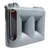 Clark Tanks 3000L Light Grey Tradepack Tank And Davey Evo MK2 Pump
