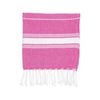 Nicola Spring Children's Turkish Cotton Towel - Pink