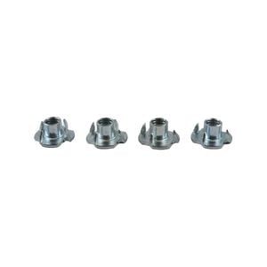 Adoored 5/16" Furniture T Nut - 4 Pack