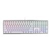 Cherry Mx 3.0s Rgb Gaming Keyboard White Version - Mx Black Switch [g80-3874huaeu-0]