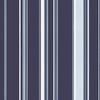 Casual Blue Stripe Wallpaper G68056,10m x 53cm