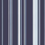 Casual Blue Stripe Wallpaper G68056,10m x 53cm
