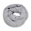 2pcs Travel Pillow Wrap Comfort Adjustable Neck Support Pillow Scarf