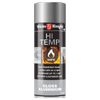 White Knight 300g Hi Temp Gloss Aluminium Spray Paint