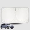 Windscreen Sun Shade for Hyundai Kona (OS) 2017-2023 Universal Fit Window Visor UV Block