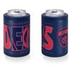 Melbourne Demons AFL Insulated Stainless Steel Can Cooler With Twist Top Lid
