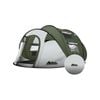 Weisshorn Instant Up Camping Tent 4-5 Person Pop up Dome