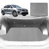 6D Diamond Car Boot Mat for Kia Rio (YB SC)2016-Current-Cargo Mat-Grey-Outback GT