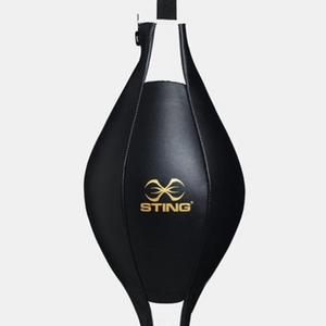 10 Inch Leather Floor To Ceiling Ball