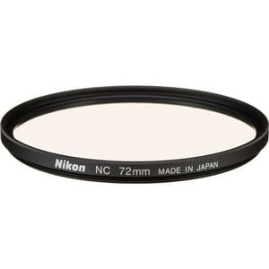 Nikon Neutral Clear (72mm) NC Protection Filter - FTA16601