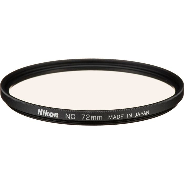 Nikon Neutral Clear (72mm) NC Protection Filter - FTA16601