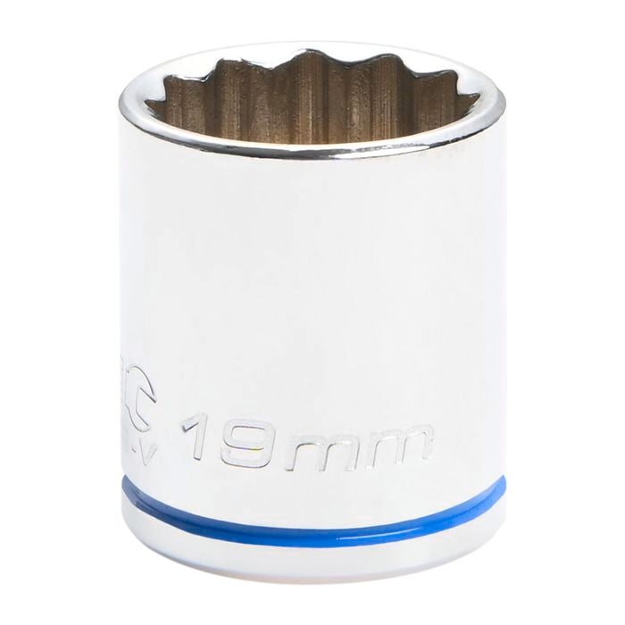 Kincrome 19mm 3/8" Square Drive Socket