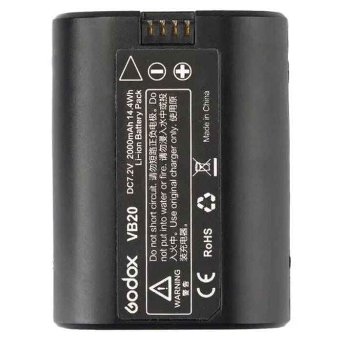 Godox VB-20 Battery for V350 Flash