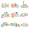 Ufurniture 12pcs Climb and Crawl Playset Convertible Toddler Play Couch Modular Climb Playset