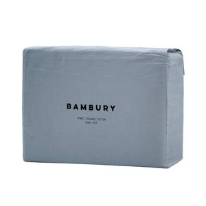 Bambury Temple Organic Sheet Set