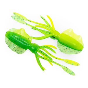 Chasebaits Ultimate Squid 150mm Soft Plastic Fishing Lure 103 Dorado UV