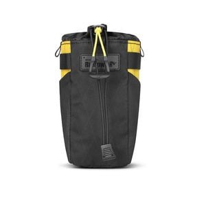 NNEOBA Insulated Handlebar Tool Bag 1L Nylon Carrier Pouch Yellow