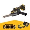 DeWALT 18V Cordless Band File - Bare Unit