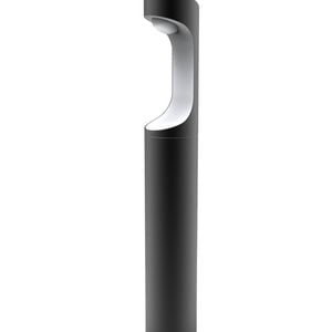 CLA Lighting Seth LED Surface Mounted Bollard Light IP54 H500mm