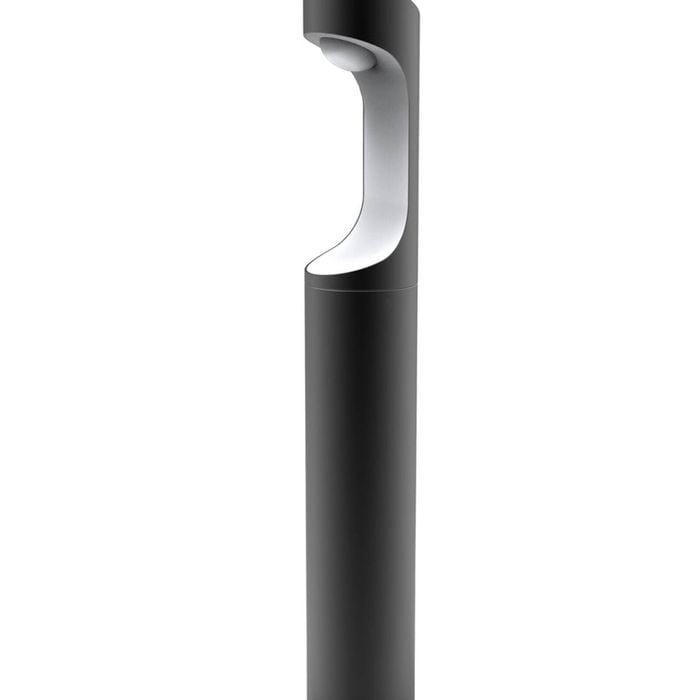 CLA Lighting Seth LED Surface Mounted Bollard Light IP54 H500mm