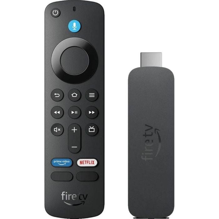 Amazon Fire TV Stick 4K Plus