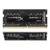 Kingston Fury Impact 32GB (2x16GB) DDR4-3200 SODIMM [KF432S20IBK2/32]