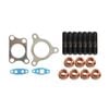 Turbo Charger Installation Stud & Gasket Kit For Nissan Pathfinder R51 YD25 2.5L 2010 Onwards