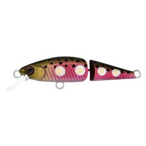Daiwa Silver Creek Dr Minnow Joint II 42S Hard Body Fishing Lure Sockeye