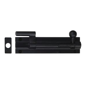 Windsor Brass 100mm Necked Barrel Bolt