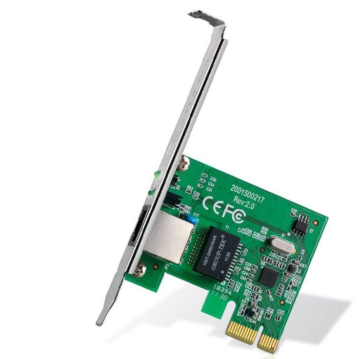 TP-Link TG-3468 Gigabit PCI Express LAN Adapter Card 10/100/1000 Realtek
