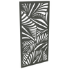 ProtectorAl 300-1200w x 1201-2400h Woodland Grey Jungle Unframed Solid Aluminium Decorative Panel