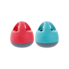 2 X Dog Puppy Tumbler Treat Toy Holder