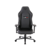 ONEX Gaming Chair STC Elegant Real Leather Series Black