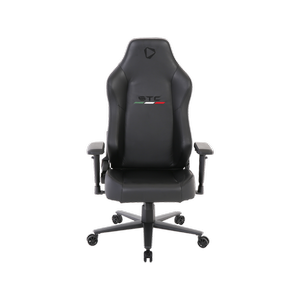 ONEX Gaming Chair STC Elegant Real Leather Series Black
